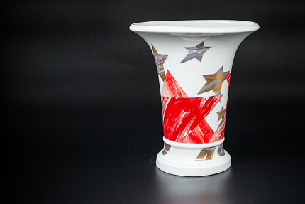 Ваза Ампирная Победа  арт. 60.08767.00.1