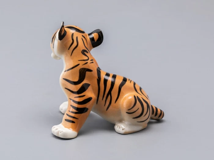 Скульптура Тигренок арт. 82.00981.00.1, 