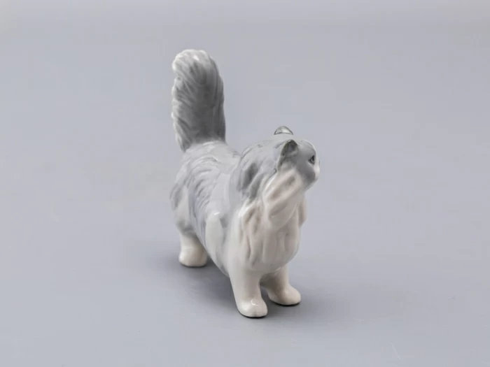 Скульптура форма Персидский кот рисунок Патрисия арт. 82.84950.00.1, 