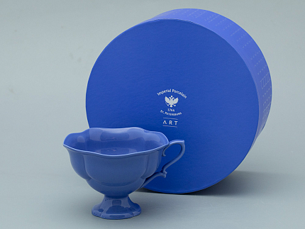 Подарочный набор Наташа Моноколор Васильковый 220 мл арт. 81.31501.00.1