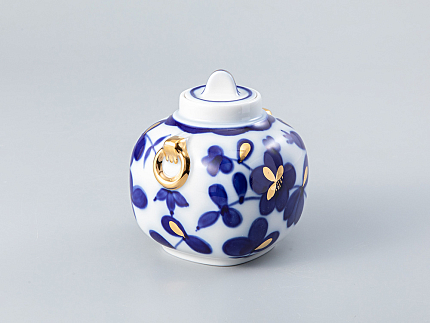 Чайница Колечко Цветущий чай арт. 80.00760.00.1