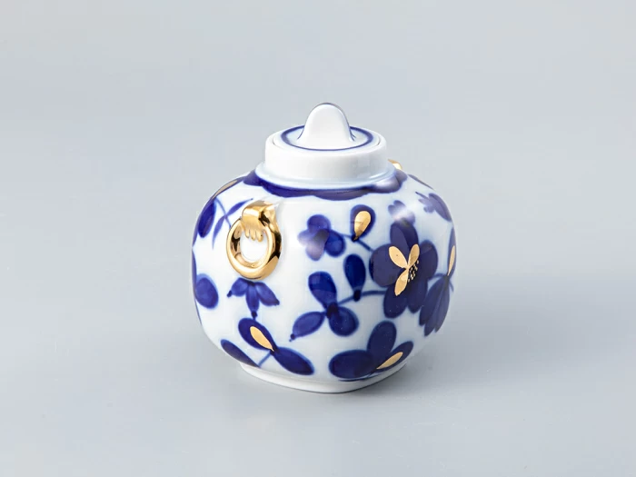 Чайница Колечко Цветущий чай арт. 80.00760.00.1, 