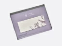 Доска сырная малого размера форма Стандартная, рисунок Monplaisir Violet (Монплезир Виолет) в упаковке арт 42.00064.00.1, 