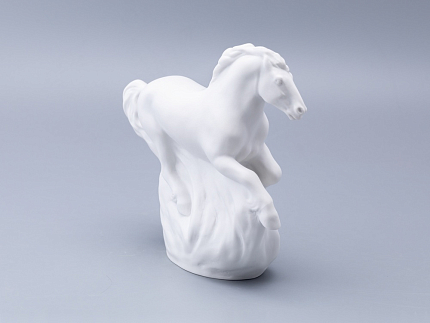 Скульптура Свобода, в подарочной упаковке рисунок Белый арт. 81.22776.00.1