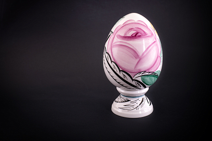 Яйцо пасхальное Синий сад, арт 60.13785.00.1