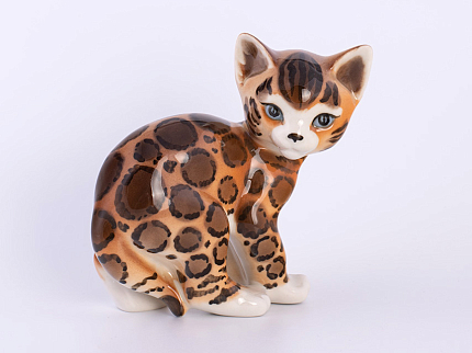 Скульптура Кошка Молли, арт. 82.98211.00