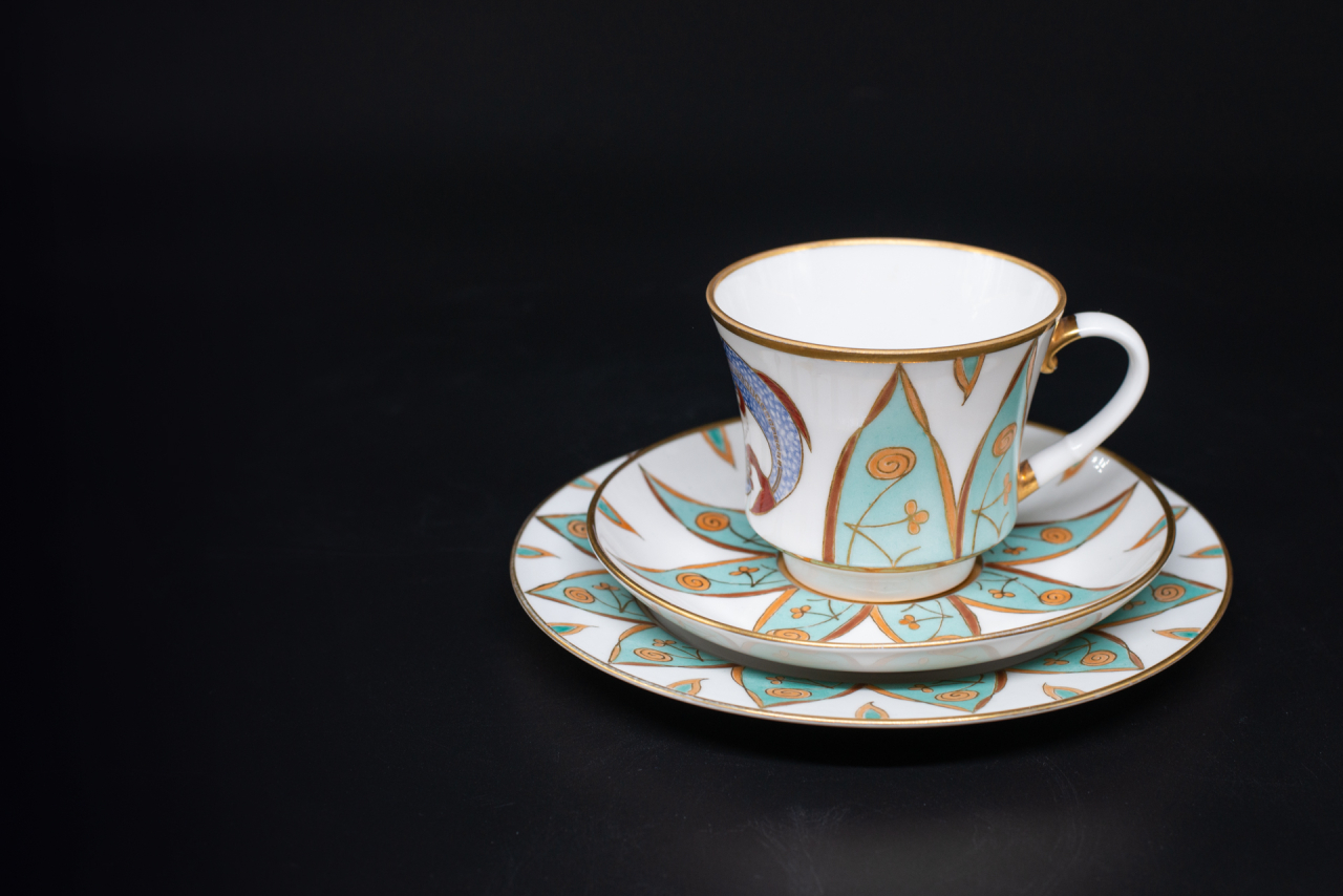 Чайный комплект Рыбы Ззнак зодиака, арт 61.20989.00.2, 