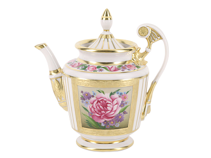 Сервиз чайный форма Александрия рисунок Воспоминание, 6 персон 20 предметов арт. 81.25269.00.1