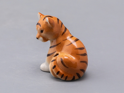 Скульптура Тигренок м.р. арт. 82.01063.00.1