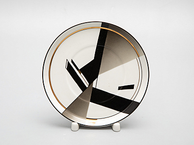 Сервиз чайный форма Баланс рисунок Проект, 6 персон 14 предметов арт. 81.28760.00.1