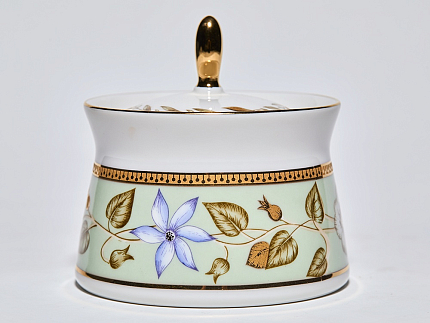 Хренница Молодежная Нефритовый фон арт. 80.71655.00.1