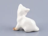 Скульптура Котенок Парамоша сиамский арт. 82.50503.00.1, 