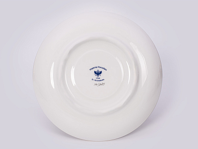 Сервиз чайный, форма Весенняя, рисунок Русская фантазия, арт. 81.20886.00.1