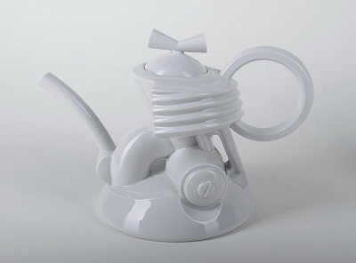 Чайник Харлей Белый арт. 80.50501.00.1