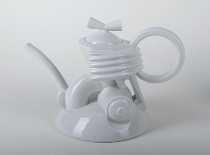 Чайник Харлей Белый арт. 80.50501.00.1