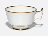 Чашка с блюдцем чайная 240 мл форма Александрия рисунок Коттеджный арт. 81.15359.00.1, 
