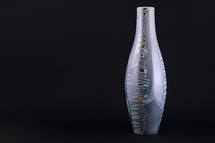Ваза Блики на форме Высокая, арт 60.14051.00.1