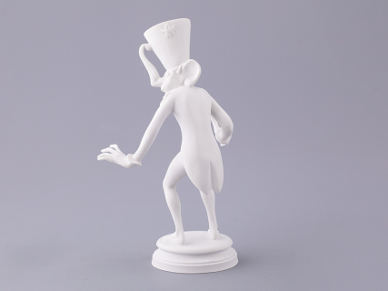 Скульптура в подарочной упаковке, форма Карнавал 3, рисунок Белый, арт. 81.33715.00.1, 