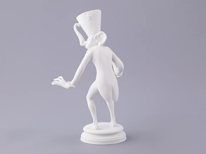 Скульптура в подарочной упаковке, форма Карнавал 3, рисунок Белый, арт. 81.33715.00.1, 