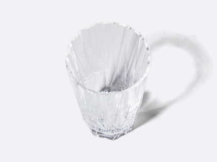 Набор из 2-х стаканов, в подарочной упаковке, форма Prizma 230 мл, арт 14.72918.07, 