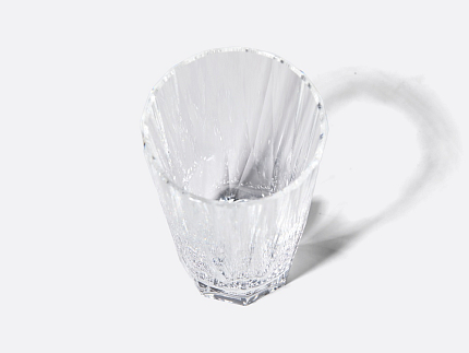 Набор из 2-х стаканов, в подарочной упаковке, форма Prizma 230 мл, арт 14.72918.07