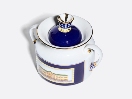 Сахарница Банкетная Классика Петербурга 52% арт. 80.60995.00.1, 