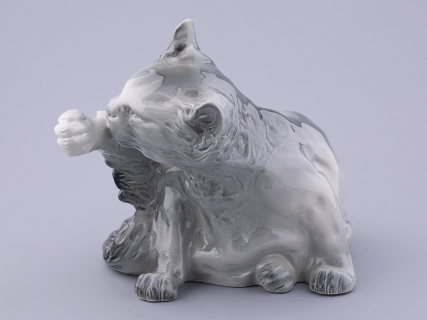 Скульптура форма Кот, арт 82.46843.00.1, 