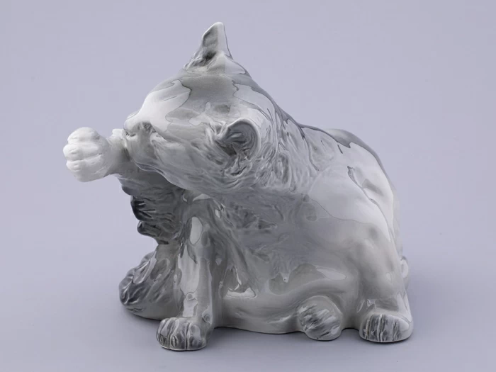 Скульптура форма Кот, арт 82.46843.00.1, 