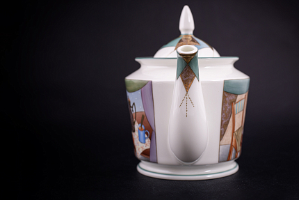 Сервиз чайный Новогодний натюрморт, арт 61.21058.00.5