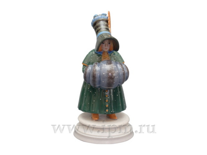 Скульптура Второй гость Метель арт. 82.69282.00.1, 