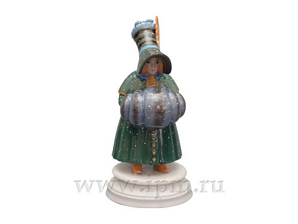 Скульптура Второй гость Метель арт. 82.69282.00.1