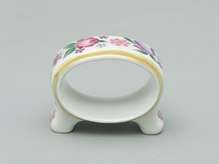 Кольцо для салфеток, форма Молодежная, рисунок Воспоминание, арт 80.59842.00.1, 