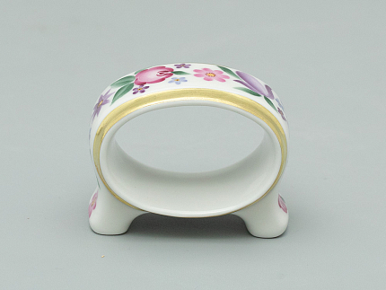 Кольцо для салфеток, форма Молодежная, рисунок Воспоминание, арт 80.59842.00.1