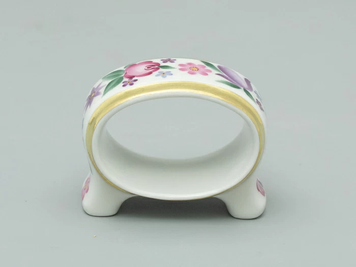 Кольцо для салфеток, форма Молодежная, рисунок Воспоминание, арт 80.59842.00.1, 