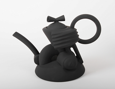 Чайник Харлей  Черный арт. 80.55987.00.1