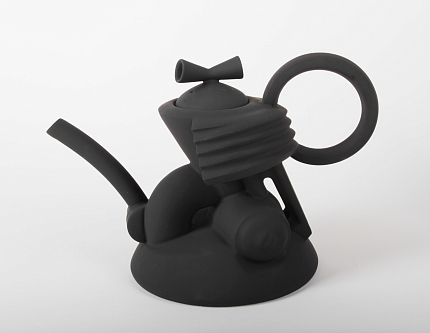 Чайник Харлей  Черный арт. 80.55987.00.1