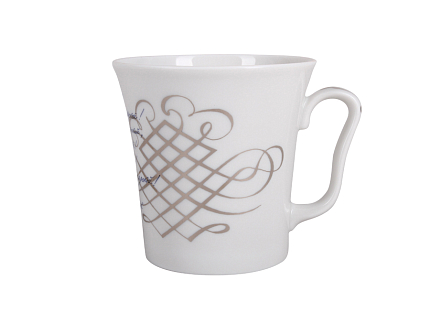 Бокал 360 мл форма Ленинградский рисунок Золотой век арт. 80.85615.00.1