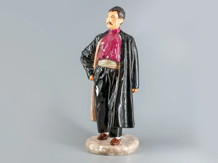 Скульптура Народности России Крымский Татарин арт. 82.63597.00.1, 