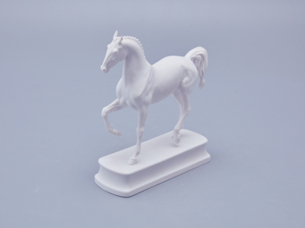 Скульптура в подарочной упаковке, форма Конь Липицциан, рисунок Белый арт. 81.18630.00.1, 
