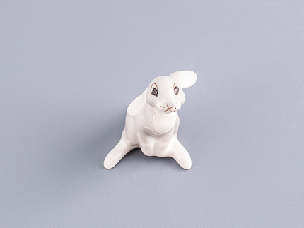 Скульптура Зайчонок арт. 82.01018.00.1