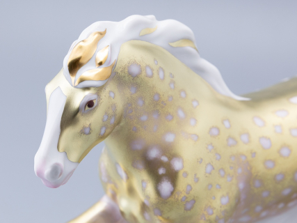 Скульптура Свобода, в подарочной упаковке рисунок Золотая звезда арт. 81.33896.00.1, 