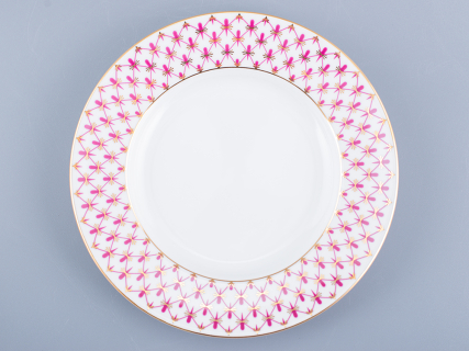 Трех-предметный комплект форма Молодежная, рисунок Сетка-Блюз 2, арт 81.24870.00.1, 