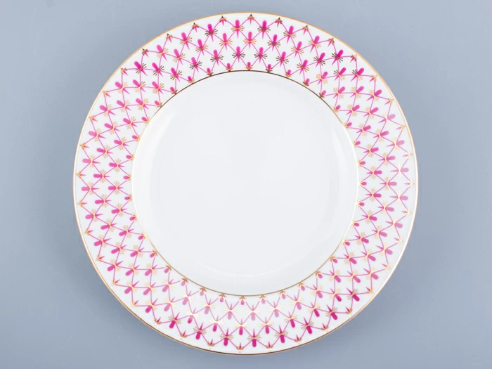 Трех-предметный комплект форма Молодежная, рисунок Сетка-Блюз 2, арт 81.24870.00.1, 