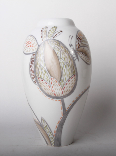 Ваза Фрезия Бабочка  арт. 60.08202.00.1, 