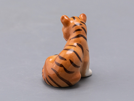 Скульптура Тигренок м.р. арт. 82.01063.00.1