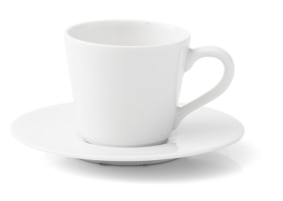 Блюдце 150 мм форма Оптима арт. 92.92969.15.1