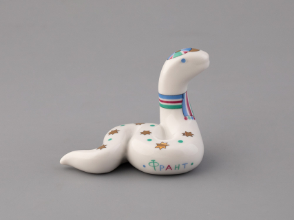 Скульптура Скарапея, Франт, арт. 82.48269.00.1, 