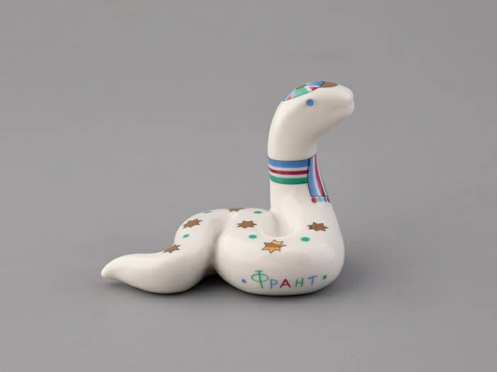 Скульптура Скарапея, Франт, арт. 82.48269.00.1, 