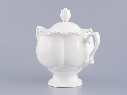 Сахарница Наташа "Золотая лента" 300 мл арт.  80.05471.00.1