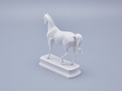 Скульптура в подарочной упаковке, форма Конь Липицциан, рисунок Белый арт. 81.18630.00.1, 